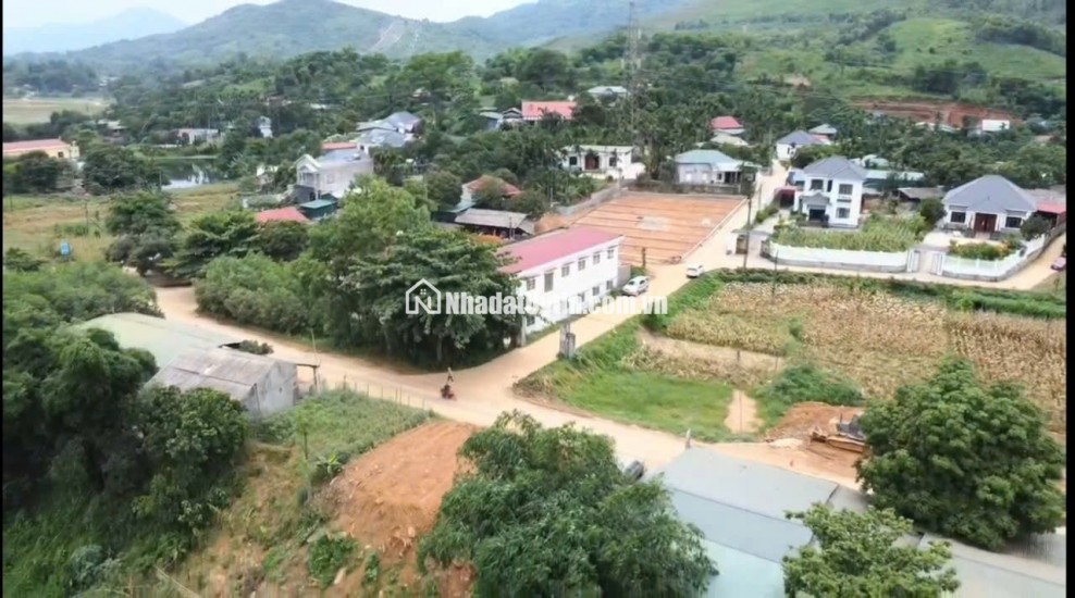  ĐẦU TƯ ĐẤT NỀN 2 MẶT TIỀN– VIEW SÔNG ĐÀ CỰC ĐỈNH! GIÁ CHỈ 6XXTR/LÔ